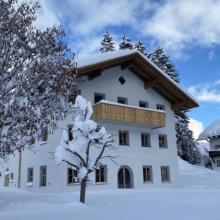 Chalet Silver Fox - private chalet-stanton Sankt Anton am Arlberg Extérieur photo