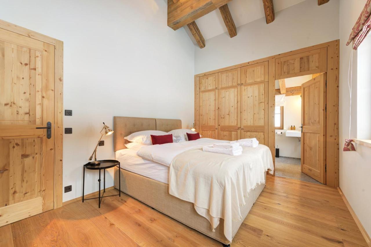 Chalet Silver Fox - private chalet-stanton Sankt Anton am Arlberg Extérieur photo