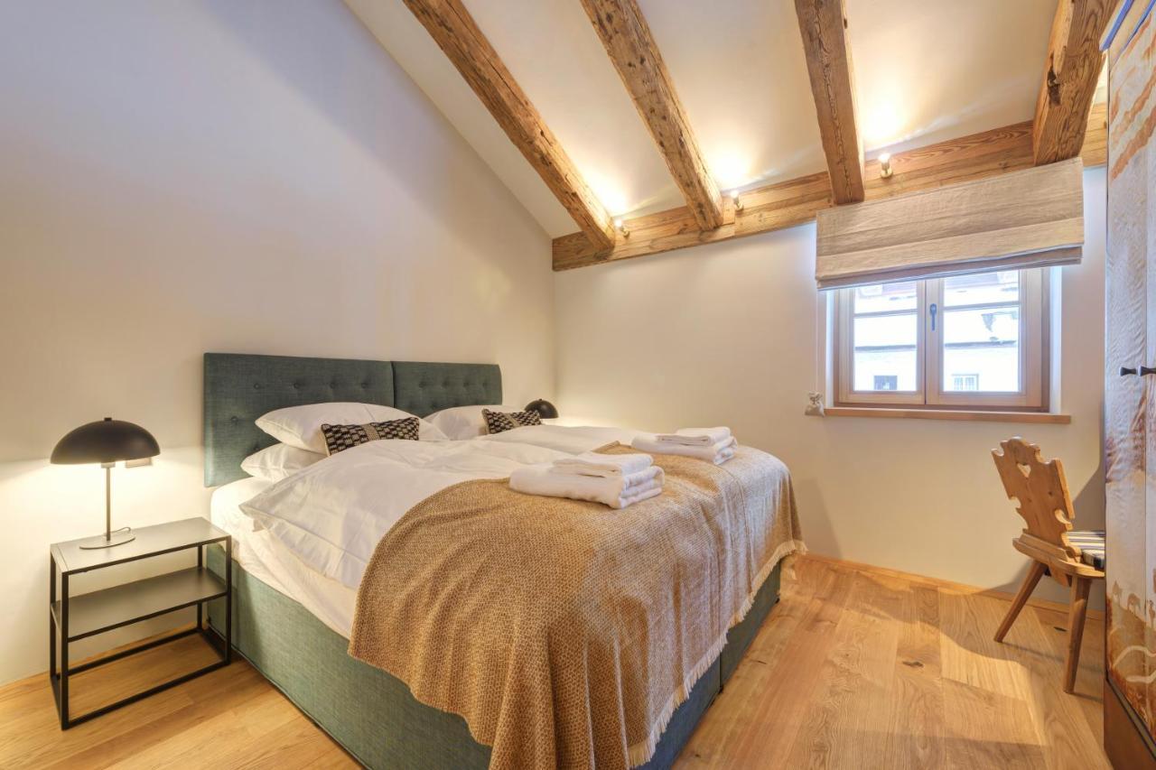 Chalet Silver Fox - private chalet-stanton Sankt Anton am Arlberg Extérieur photo