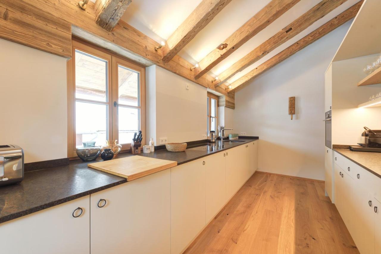 Chalet Silver Fox - private chalet-stanton Sankt Anton am Arlberg Extérieur photo