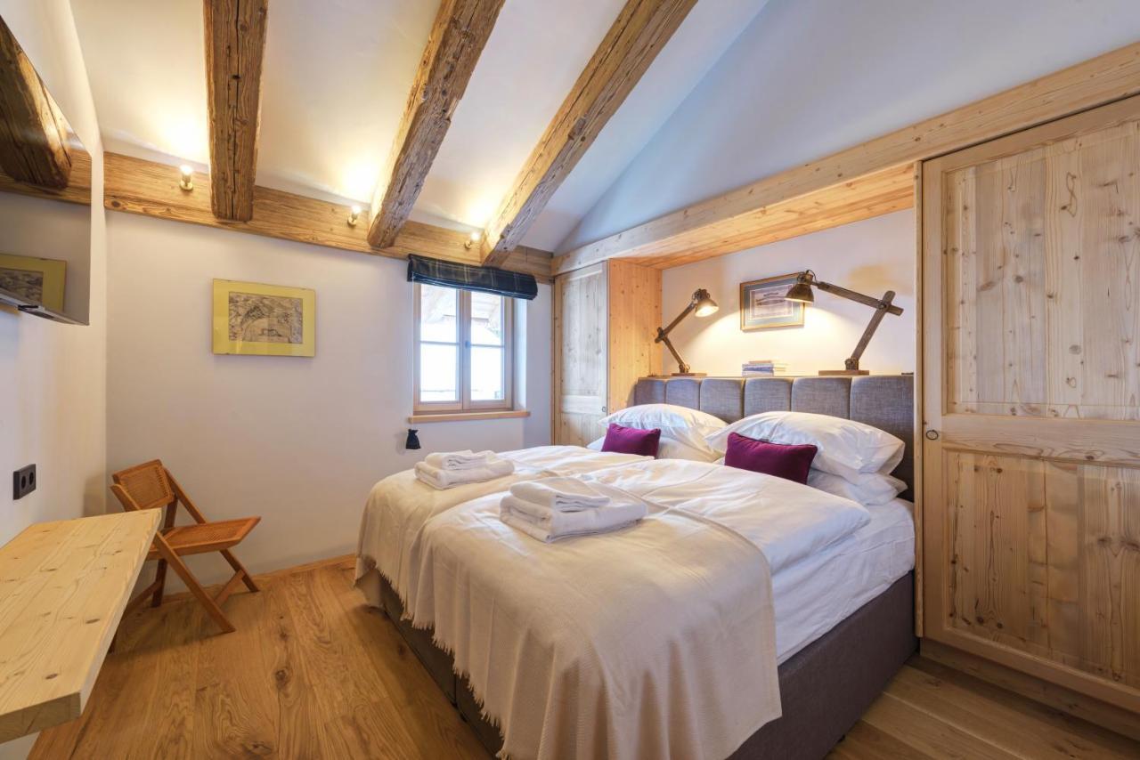 Chalet Silver Fox - private chalet-stanton Sankt Anton am Arlberg Extérieur photo