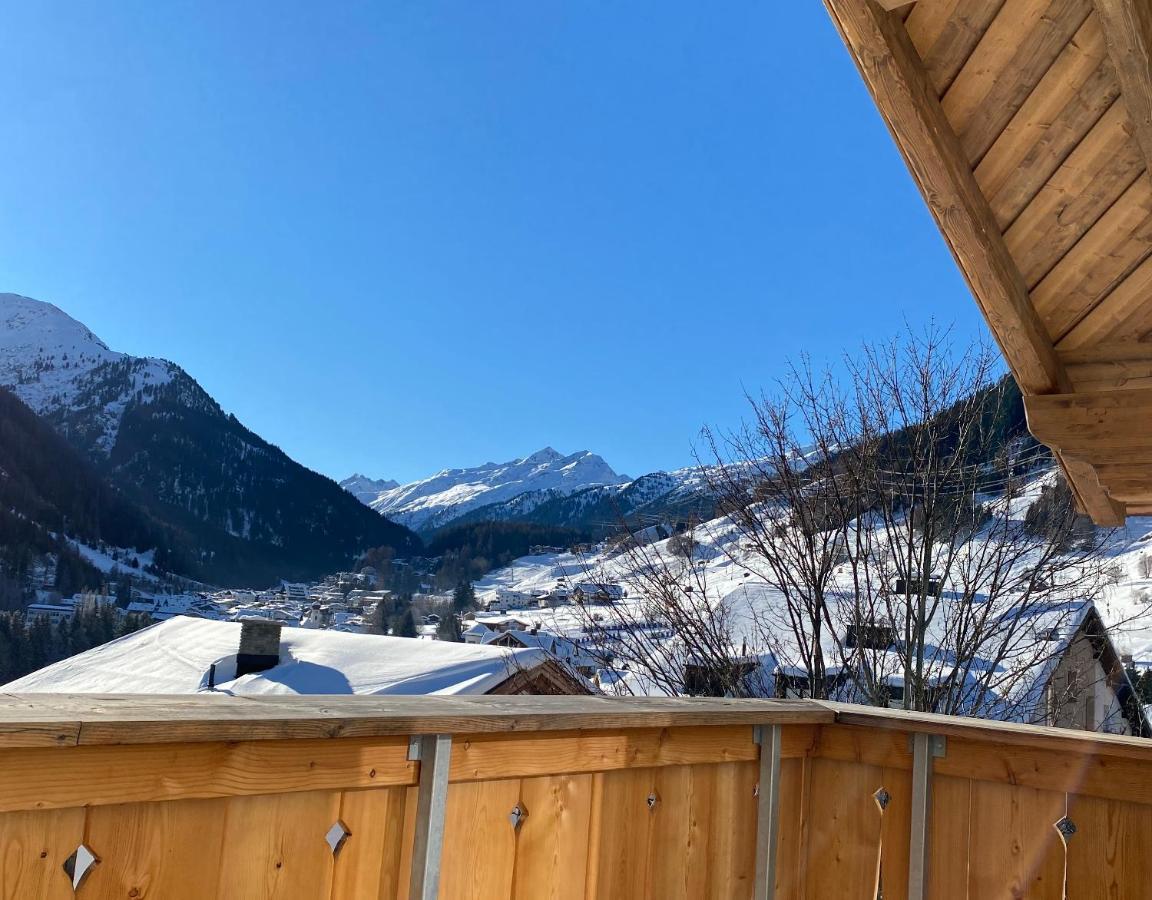 Chalet Silver Fox - private chalet-stanton Sankt Anton am Arlberg Extérieur photo