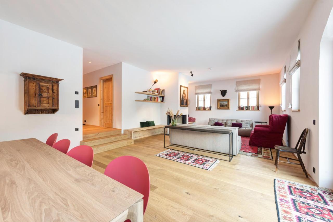 Chalet Silver Fox - private chalet-stanton Sankt Anton am Arlberg Extérieur photo