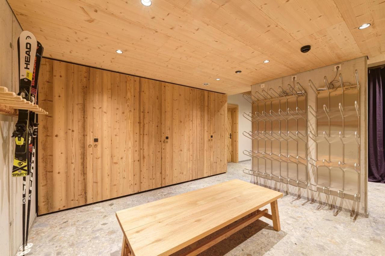 Chalet Silver Fox - private chalet-stanton Sankt Anton am Arlberg Extérieur photo
