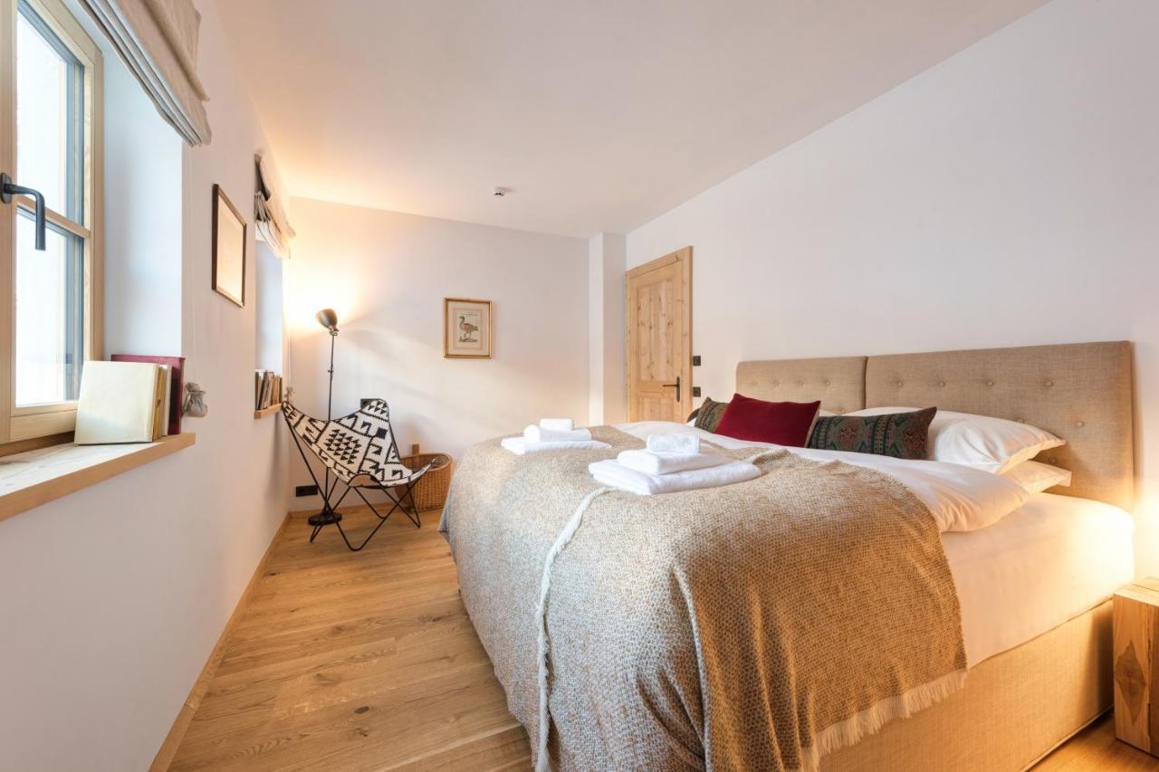Chalet Silver Fox - private chalet-stanton Sankt Anton am Arlberg Extérieur photo