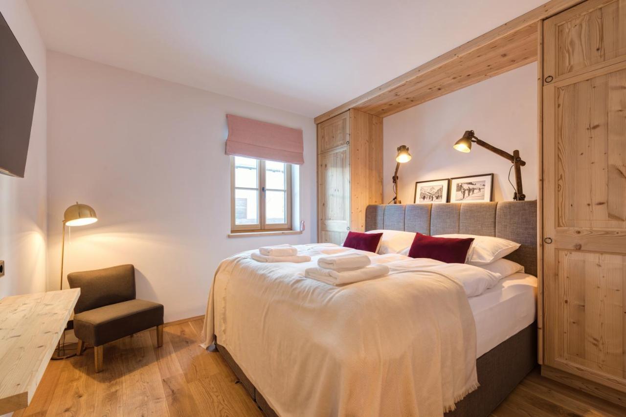 Chalet Silver Fox - private chalet-stanton Sankt Anton am Arlberg Extérieur photo