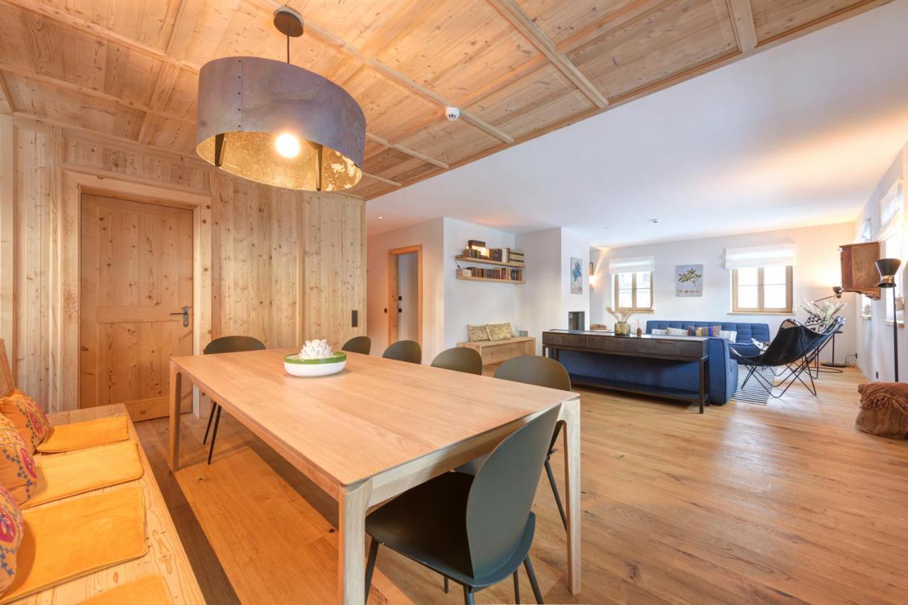 Chalet Silver Fox - private chalet-stanton Sankt Anton am Arlberg Extérieur photo