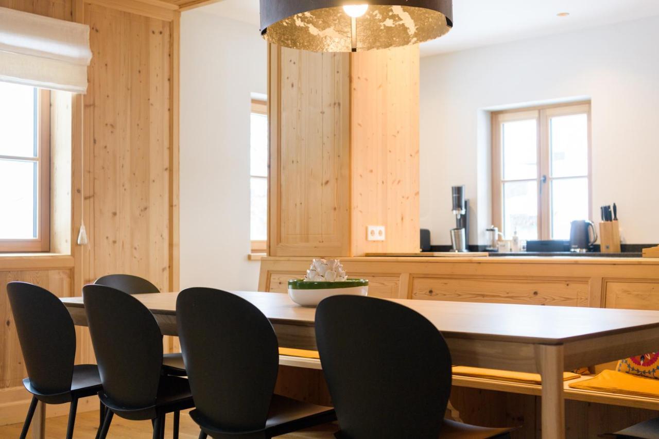 Chalet Silver Fox - private chalet-stanton Sankt Anton am Arlberg Extérieur photo