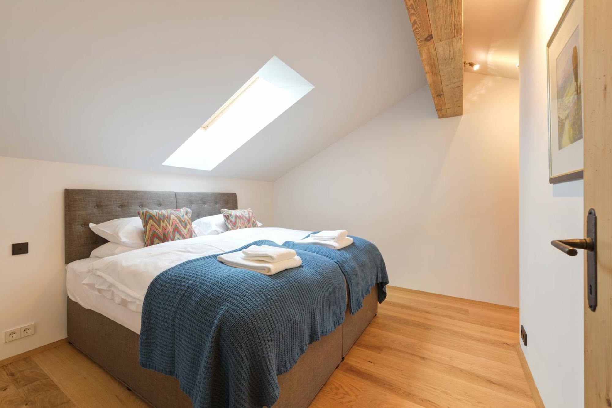 Chalet Silver Fox - private chalet-stanton Sankt Anton am Arlberg Chambre photo
